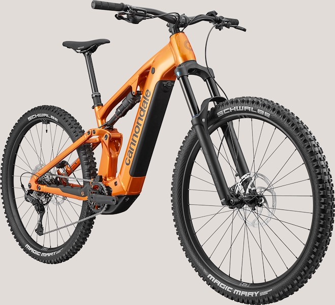 CANNONDALE MOTERRA 4